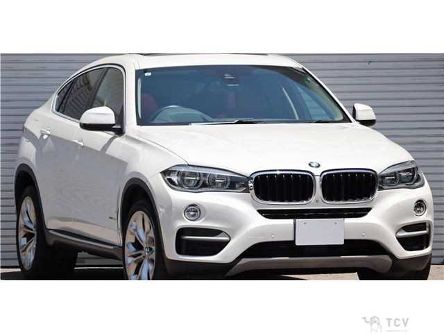 2015 BMW X6