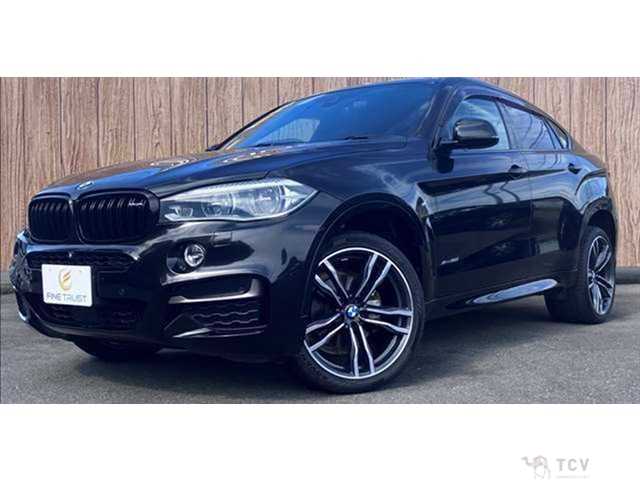 2015 BMW X6