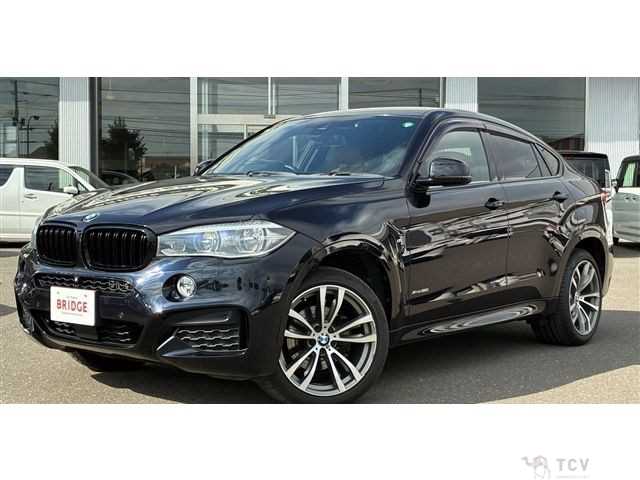 2015 BMW X6