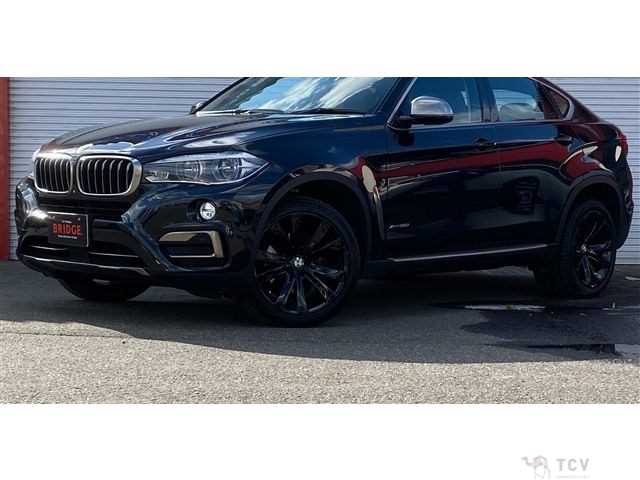 2015 BMW X6