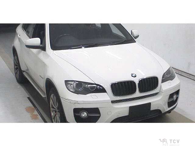 2012 BMW X6