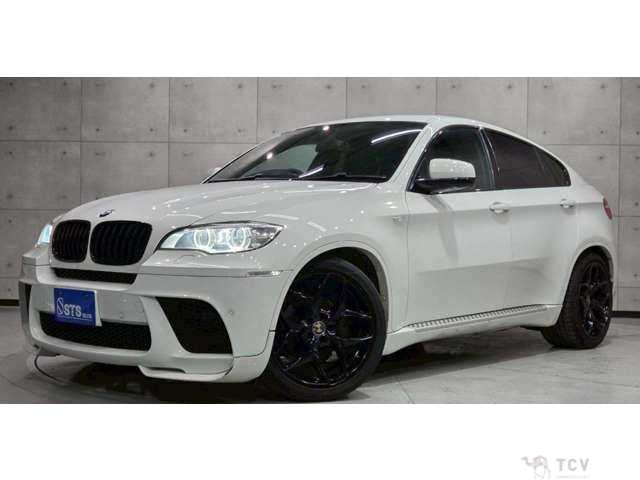 2012 BMW X6