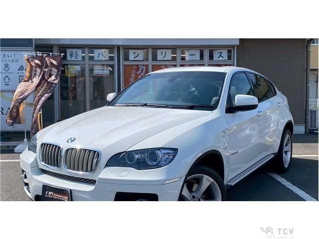 2009 BMW X6