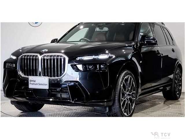 2024 BMW X7