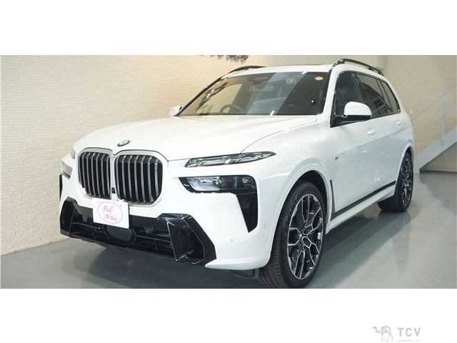2024 BMW X7