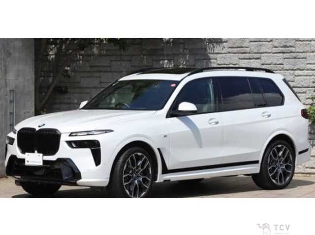 2024 BMW X7