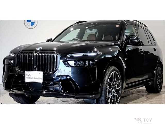 2024 BMW X7