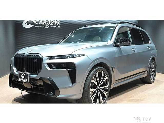 2024 BMW X7