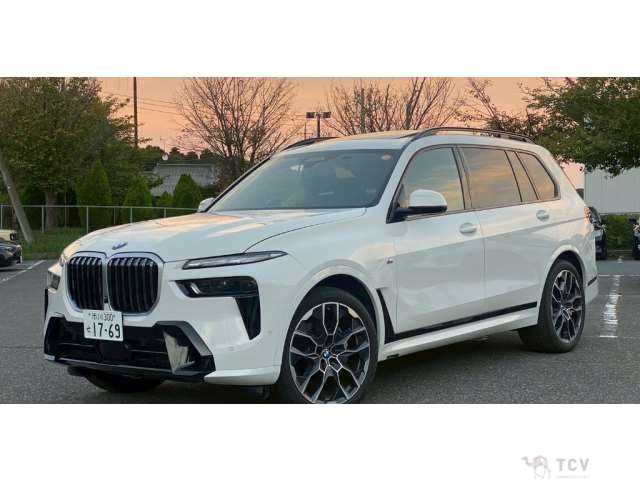 2023 BMW X7