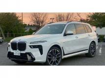 2023 BMW X7