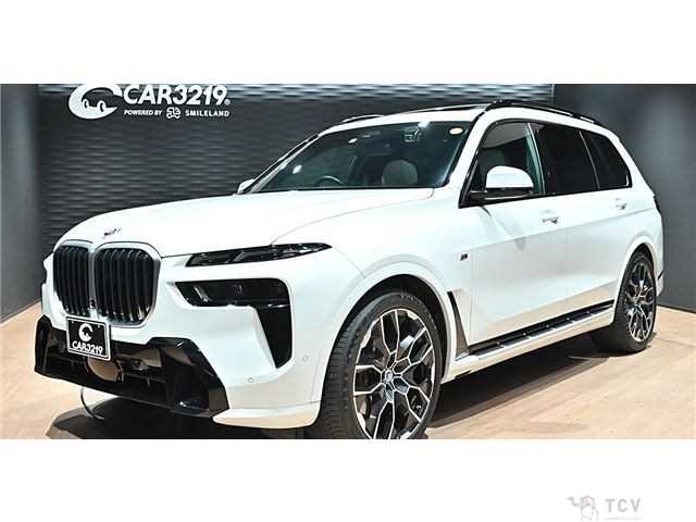 2023 BMW X7