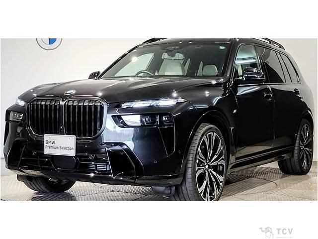2023 BMW X7
