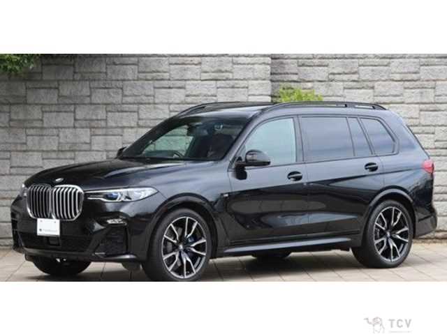 2022 BMW X7