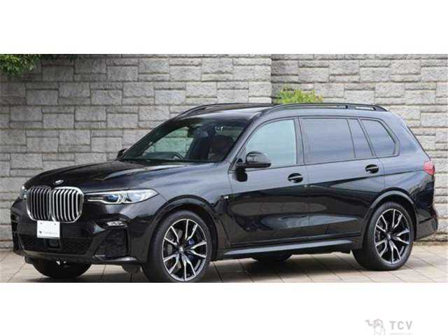 2022 BMW X7