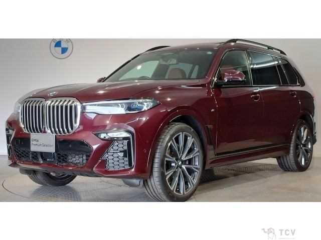 2021 BMW X7