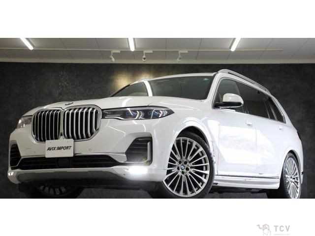 2020 BMW X7