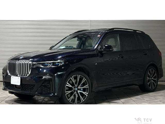 2020 BMW X7