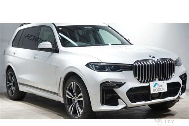 2020 BMW X7