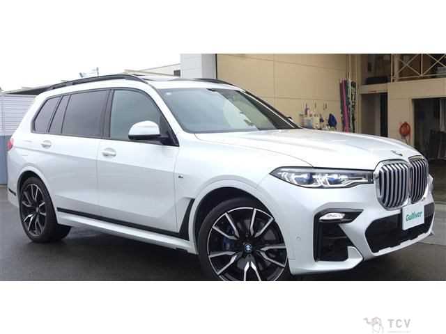 2020 BMW X7