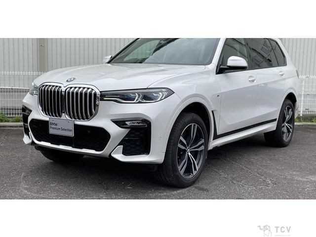 2019 BMW X7
