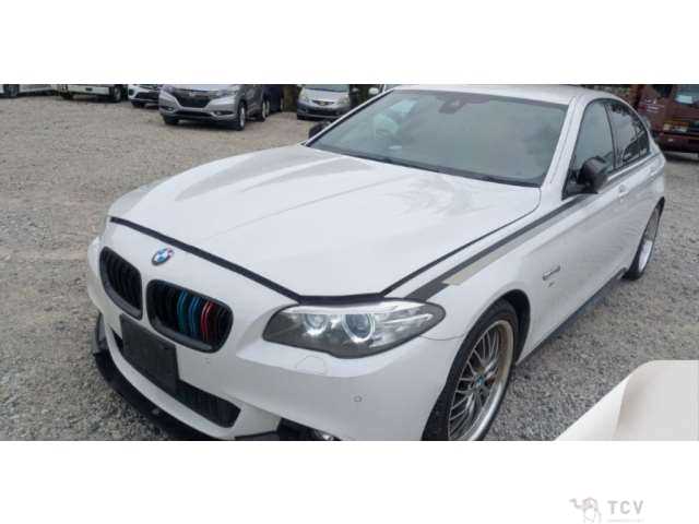 2015 BMW 5 Series