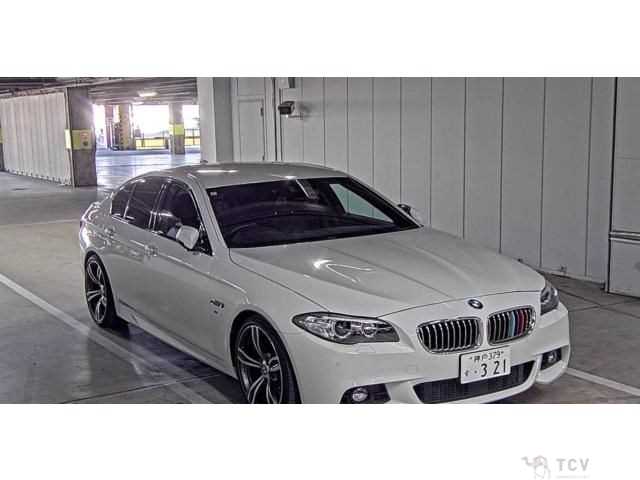 2015 BMW 5 Series