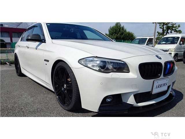 2015 BMW 5 Series