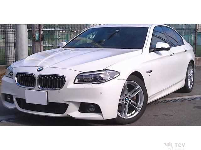 2015 BMW 5 Series
