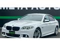 2015 BMW 5 Series