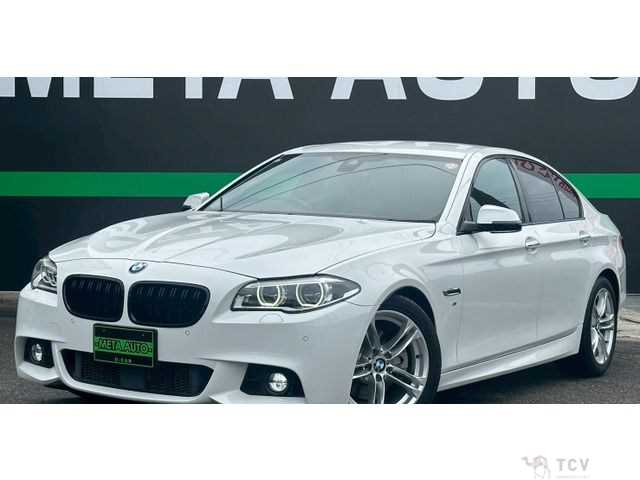 2015 BMW 5 Series