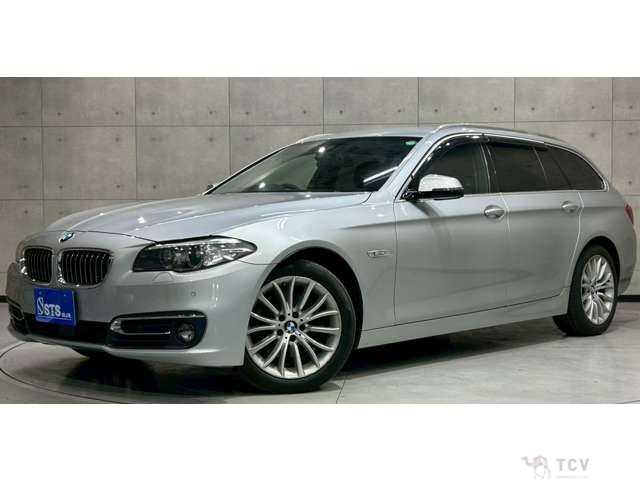 2014 BMW 5 Series