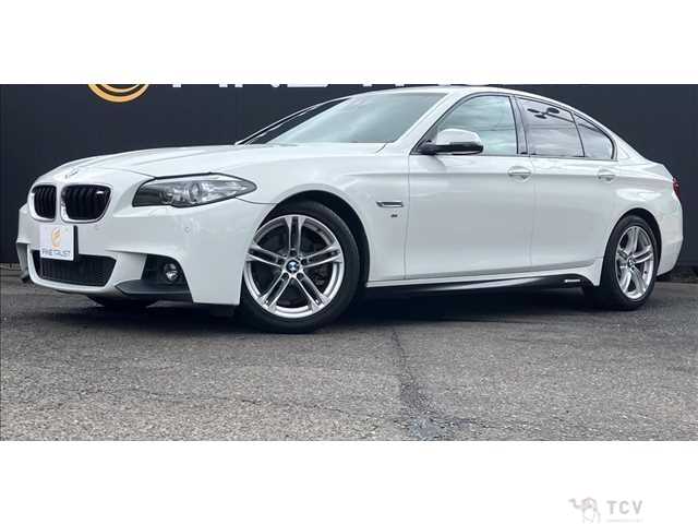 2014 BMW 5 Series