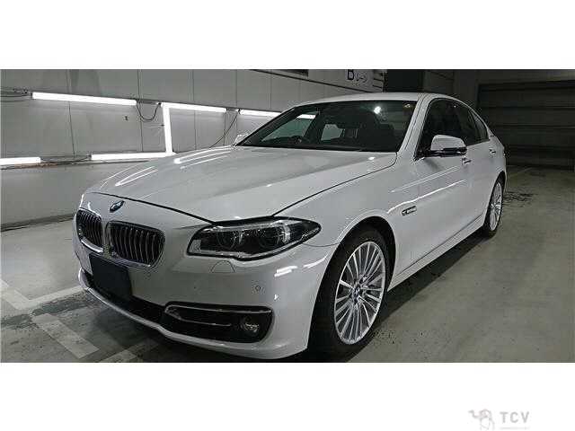 2014 BMW 5 Series