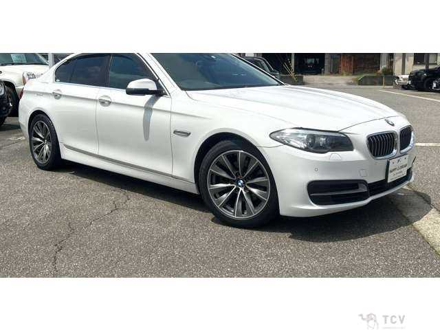 2014 BMW 5 Series