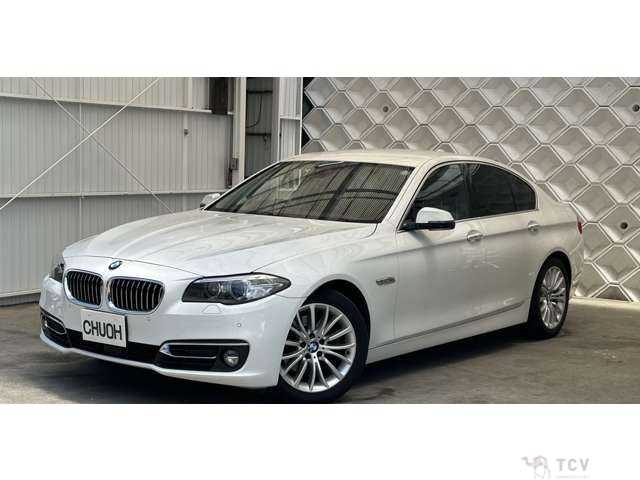2014 BMW 5 Series