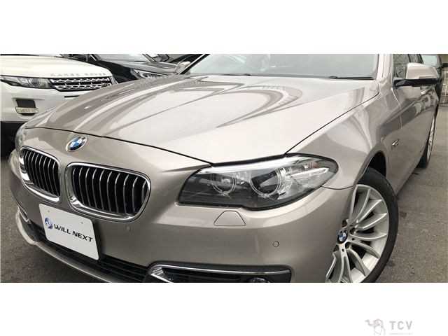 2014 BMW 5 Series