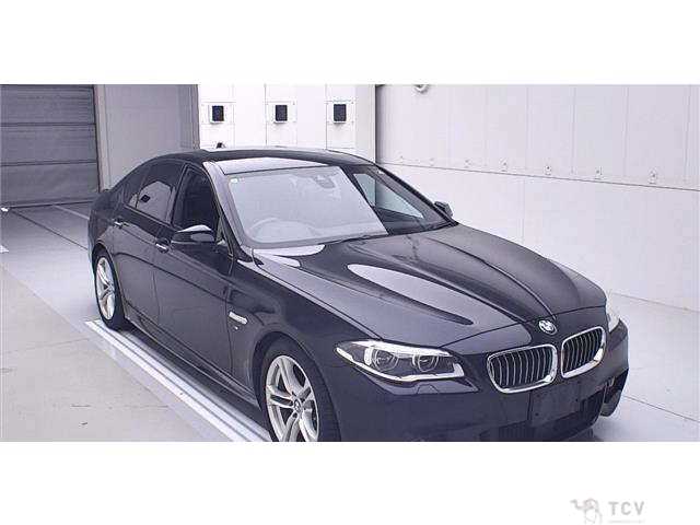 2014 BMW 5 Series