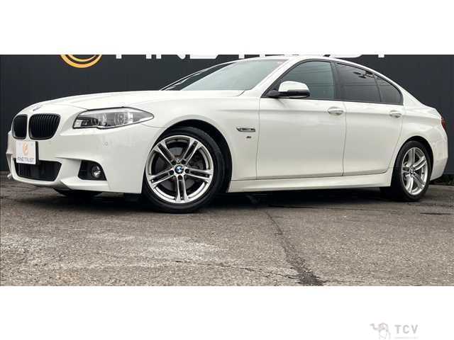 2014 BMW 5 Series
