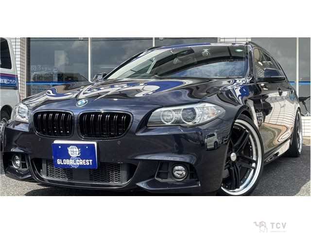 2014 BMW 5 Series