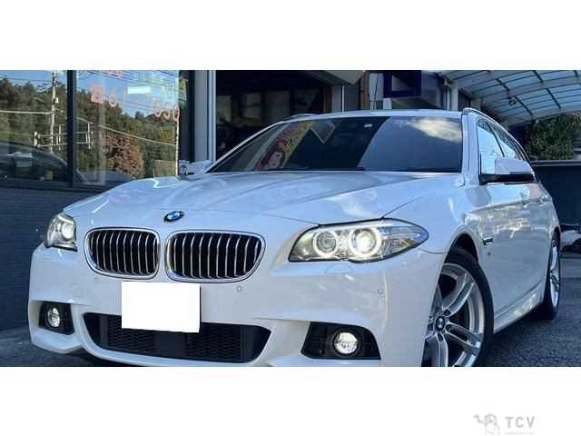 2014 BMW 5 Series