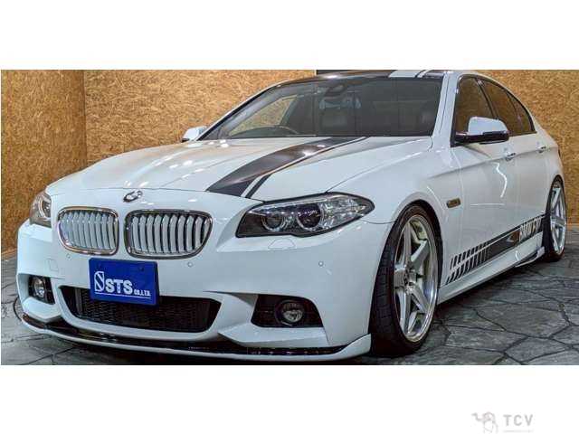 2014 BMW 5 Series