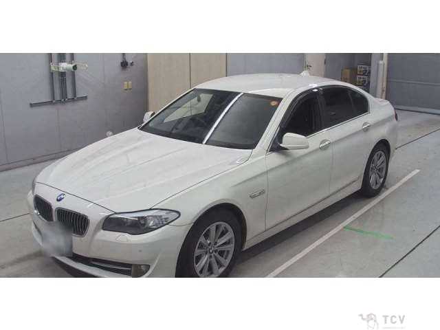 2013 BMW 5 Series
