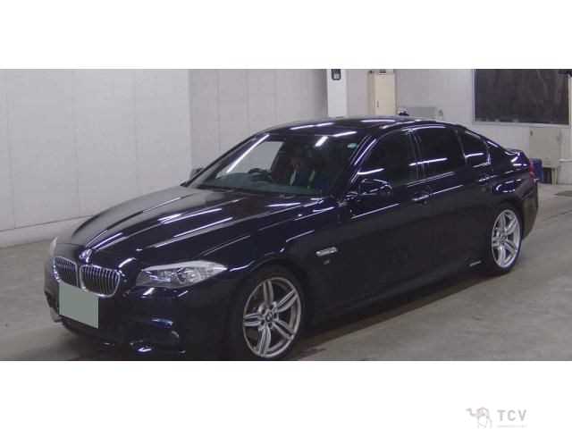 2013 BMW 5 Series