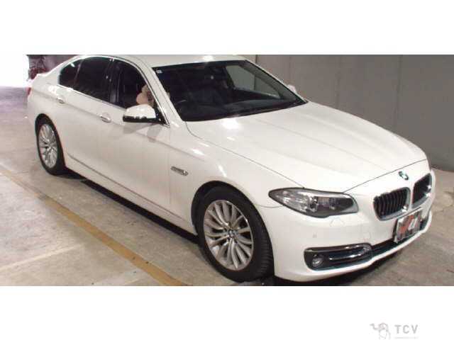 2013 BMW 5 Series