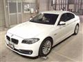 2013 BMW 5 Series