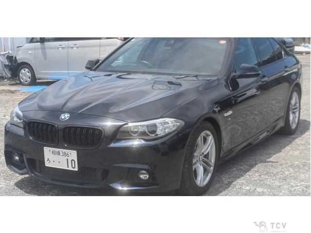 2013 BMW 5 Series