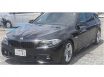 2013 BMW 5 Series