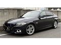2013 BMW 5 Series