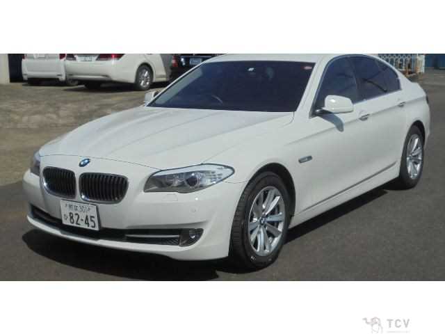 2013 BMW 5 Series