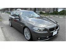 2013 BMW 5 Series